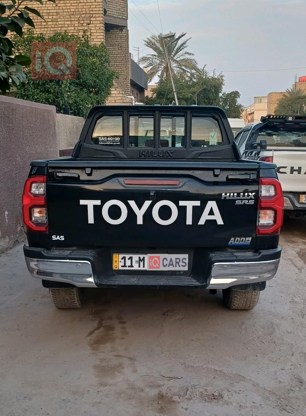 Toyota Hilux